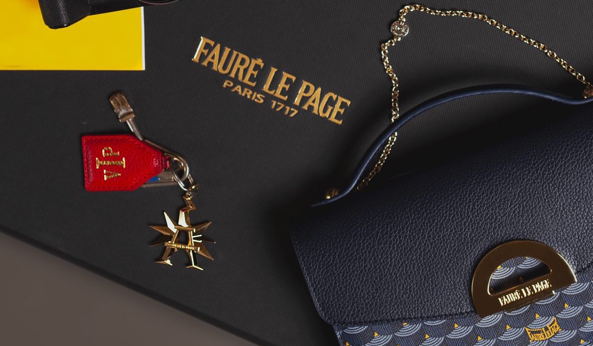 How French Luxury Handbag Brand Fauré Le Page Is Staying Relevant Three  Hundred Years Later