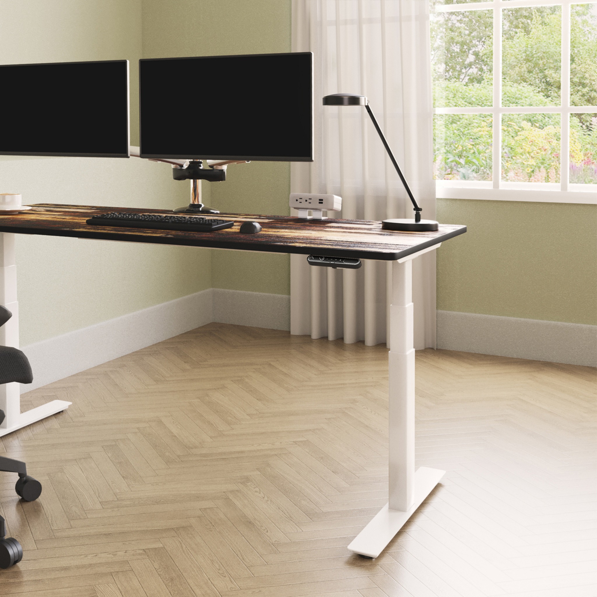 Floor Desk (Zen Office™)