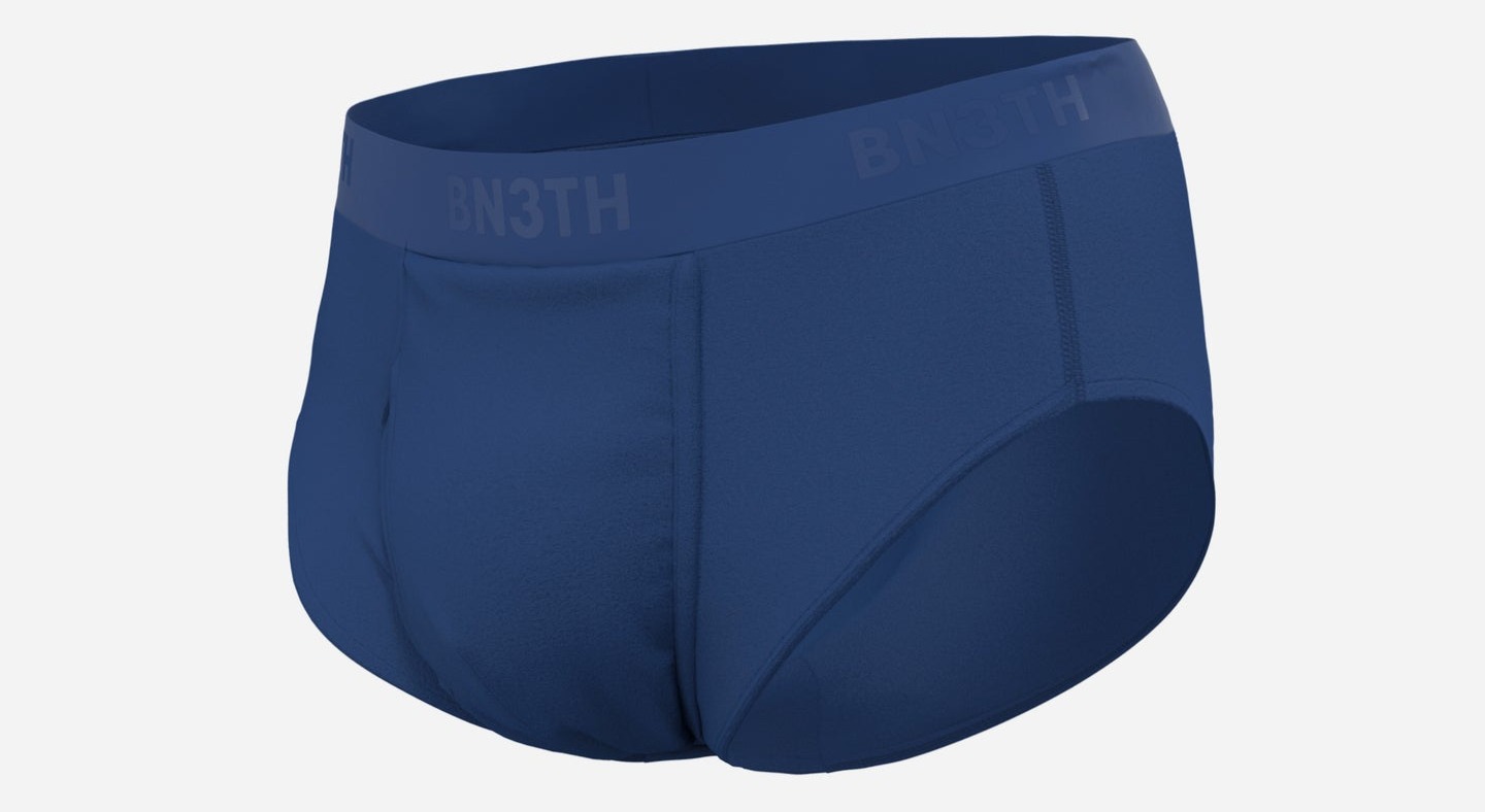BN3TH Breathe Infinite Men's Boxer Brief, Underwear, Breathable, Slim Fit