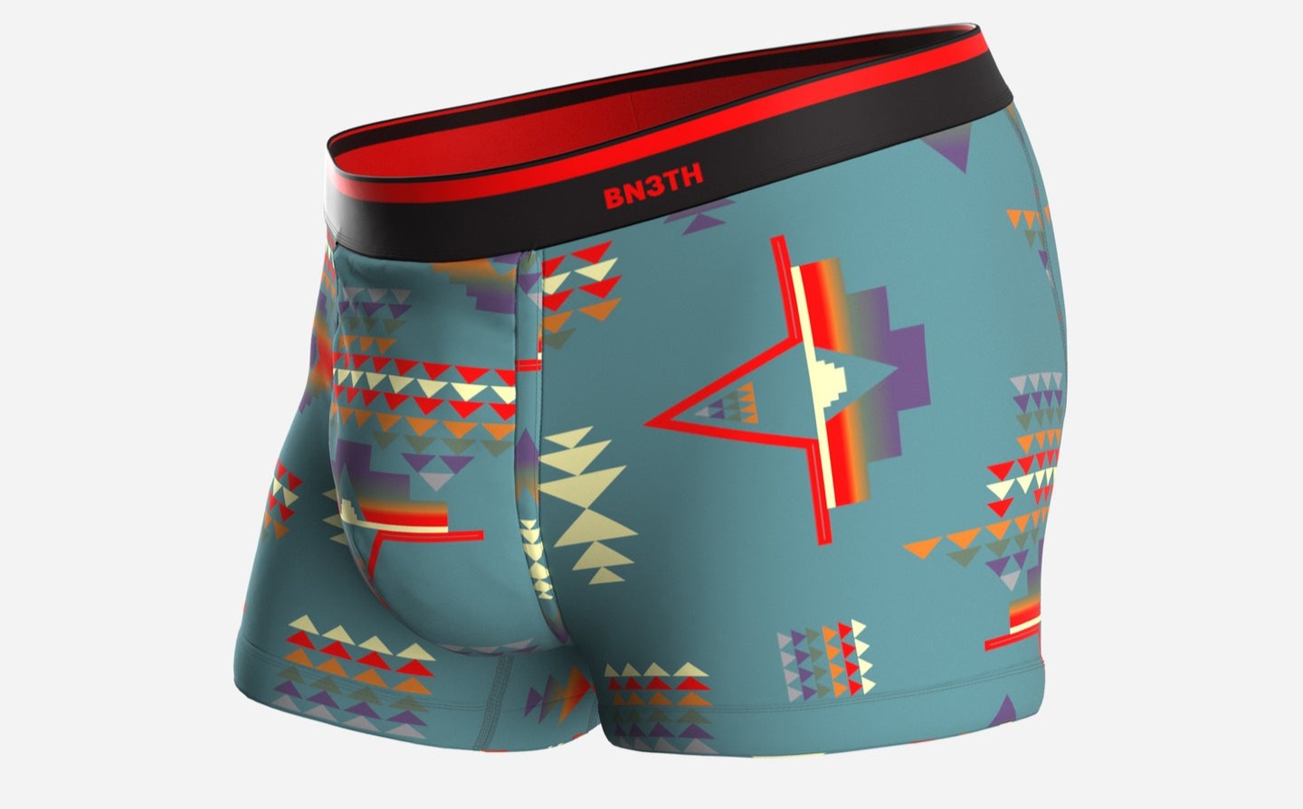 BN3TH Men's Classic Trunk Boxers - Breathable Underwear with Our Patented  Three-Dimensional MyPakage Pouch, 3 Pack, 3 Pack - Navy, Large : Buy Online  at Best Price in KSA - Souq is now : Fashion